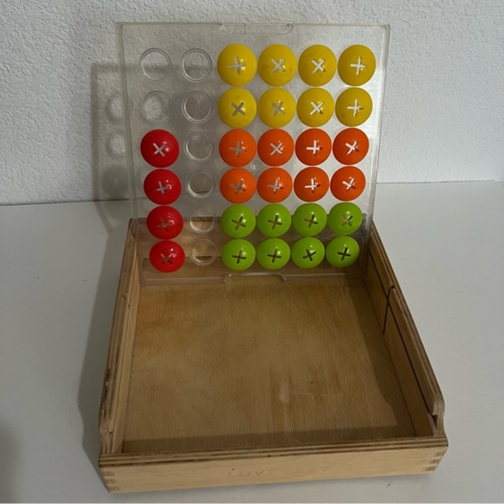 Lovevery Replacement Mosaic Button Board